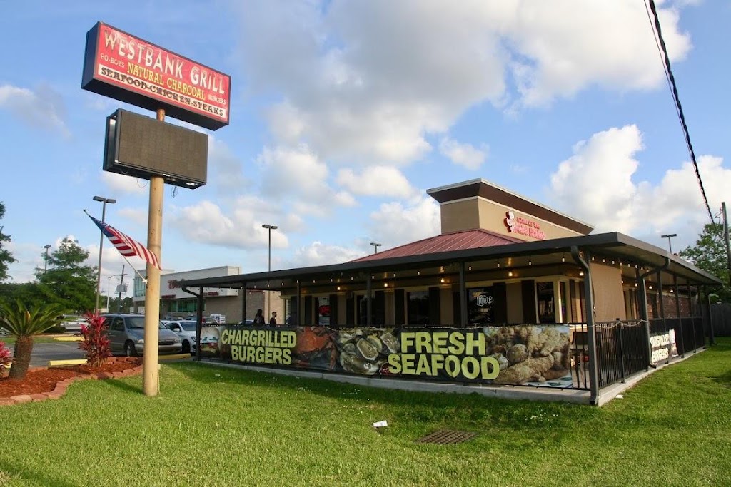 Westbank Grill | 812 Westbank Expy, Westwego, LA 70094, USA | Phone: (504) 941-7714