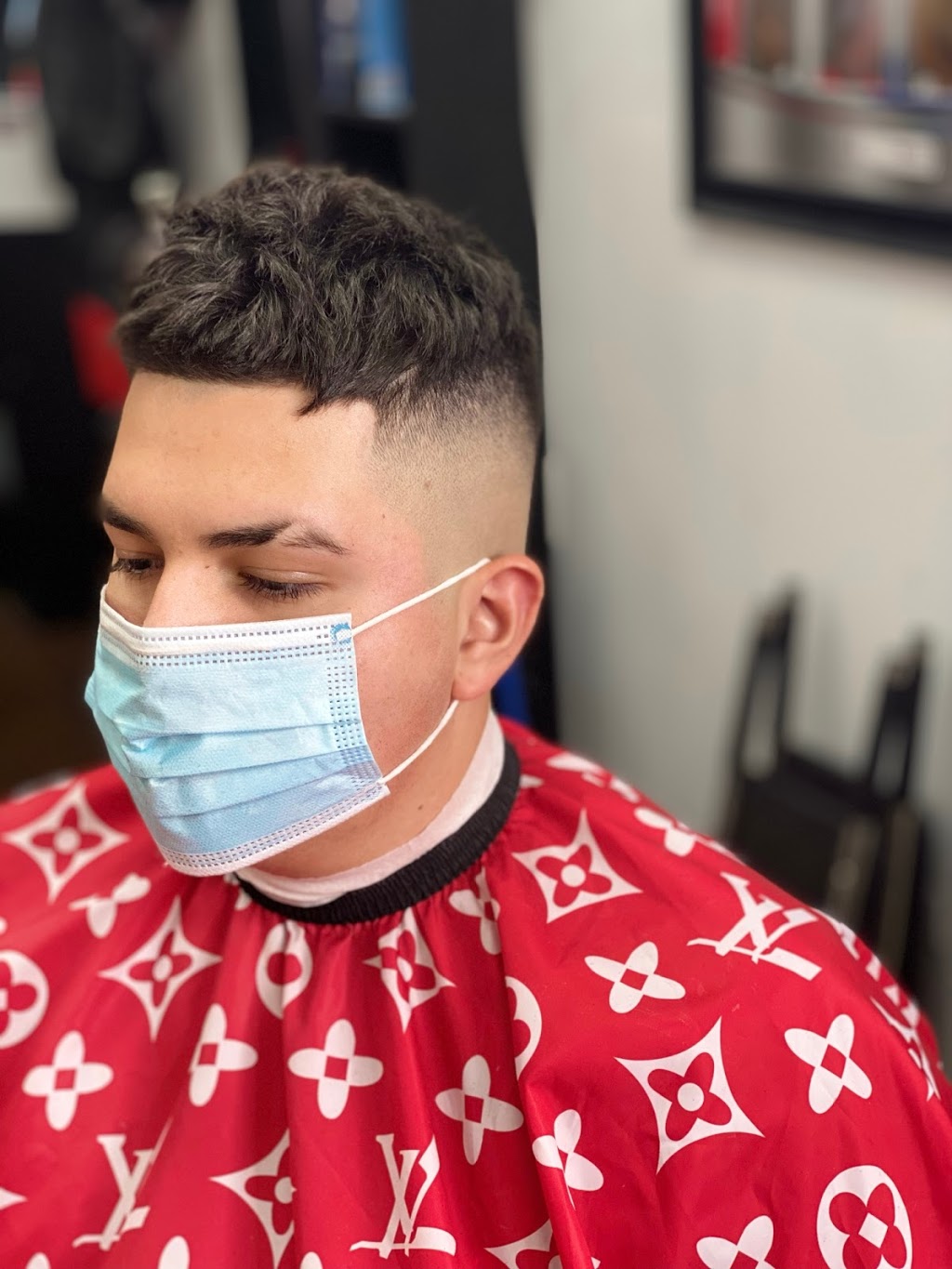 Lifestyle Barbershop & Supply co | 4955 W 72nd Ave unit k, Westminster, CO 80030, USA | Phone: (720) 484-5620