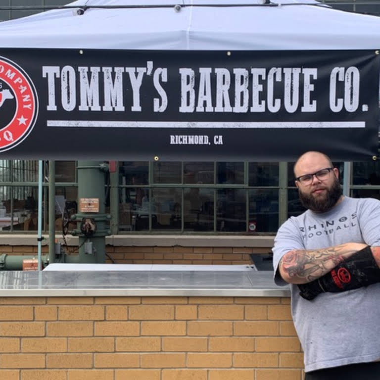 Tommys BBQ Company | 1414 Harbour Way S Ste 4000, Richmond, CA 94804, USA | Phone: (510) 860-7894