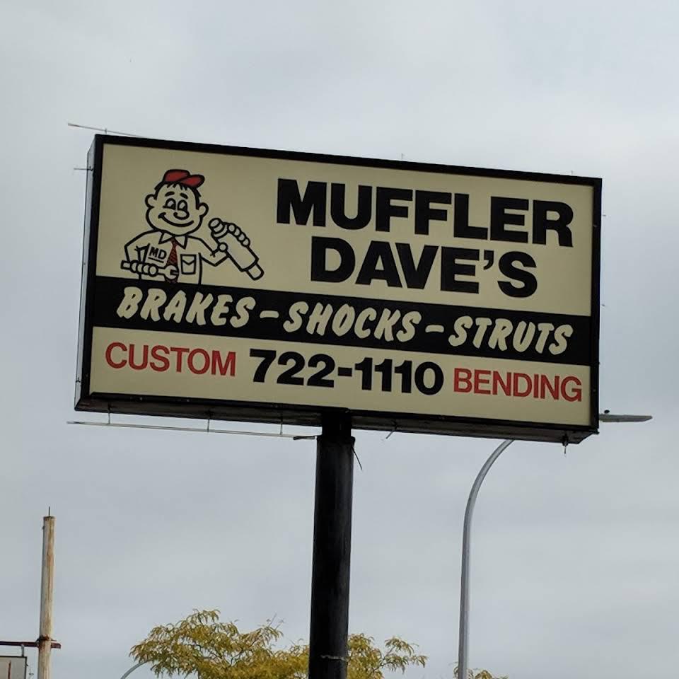 Muffler Daves | 32216 Michigan Ave, Wayne, MI 48184, USA | Phone: (734) 722-1110