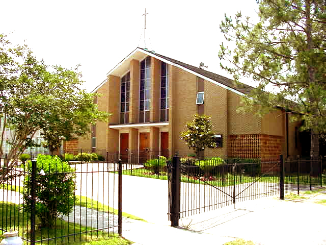 St Louis King of France Church | 1609 Carrollton Ave, Metairie, LA 70005, USA | Phone: (504) 834-9977