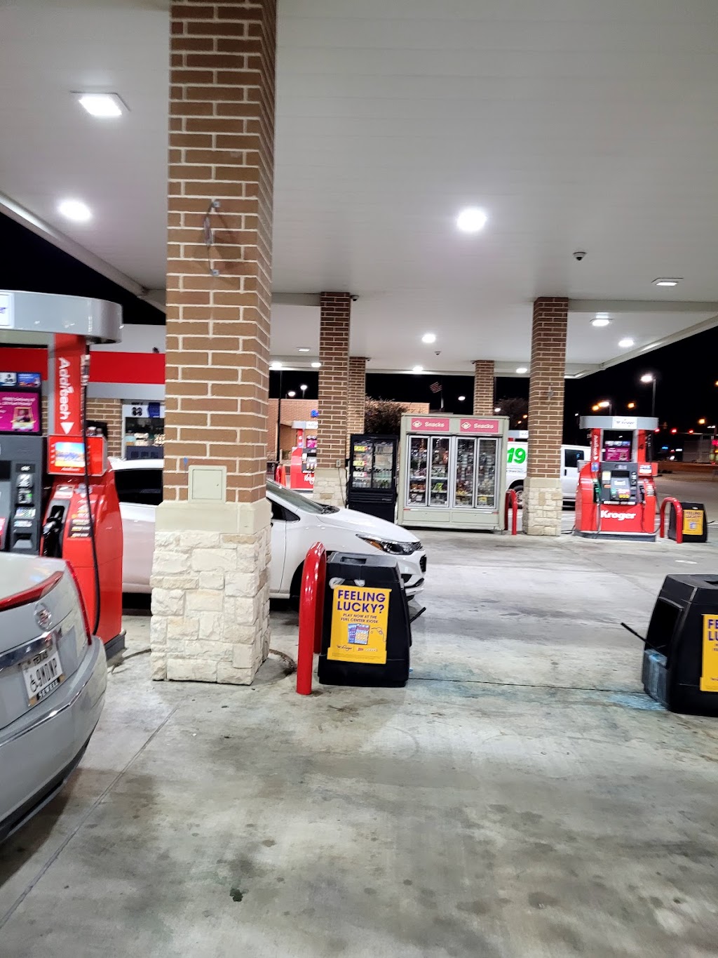 Kroger Fuel Center | 12600 N Beach St, Fort Worth, TX 76244 | Phone: (817) 562-3905