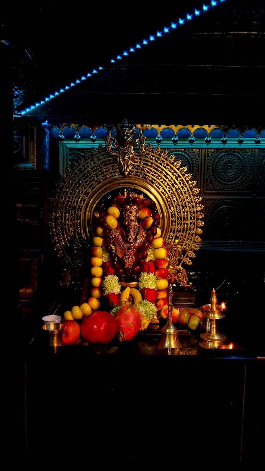 Ayyappa Swami Temple | 606 Halstead Ave, Mamaroneck, NY 10543, USA | Phone: (914) 439-4303
