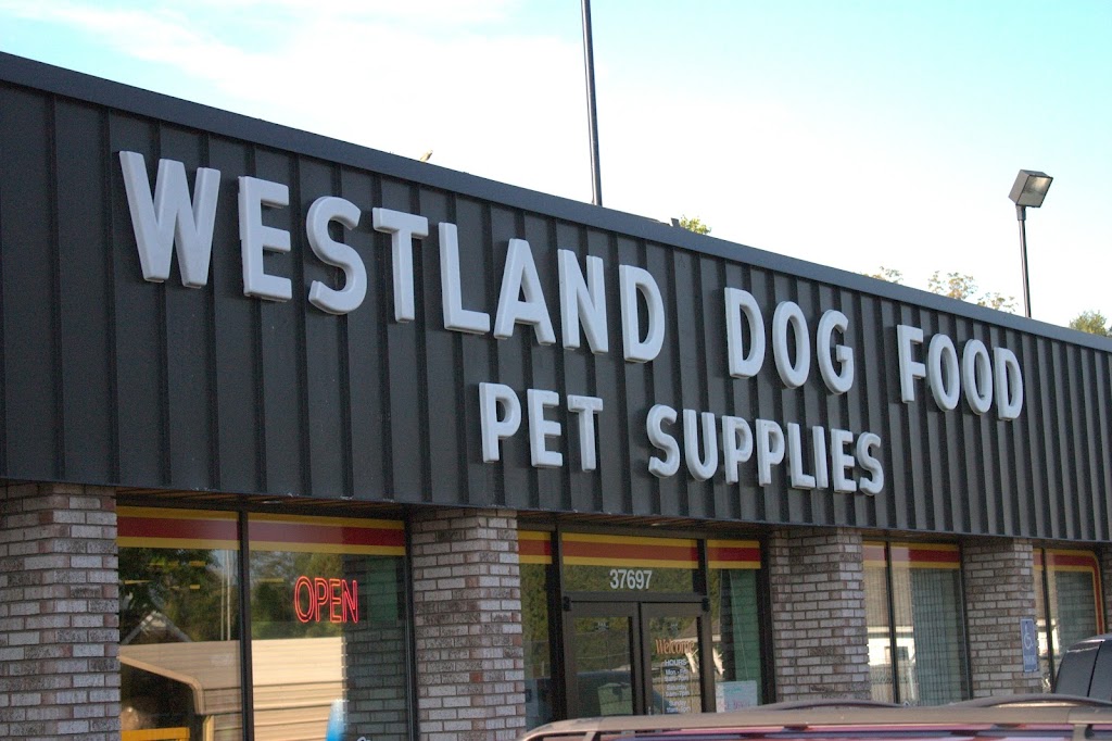 Westland Dog Food Co Inc | 37687 Ford Rd, Westland, MI 48185 | Phone: (734) 728-5244