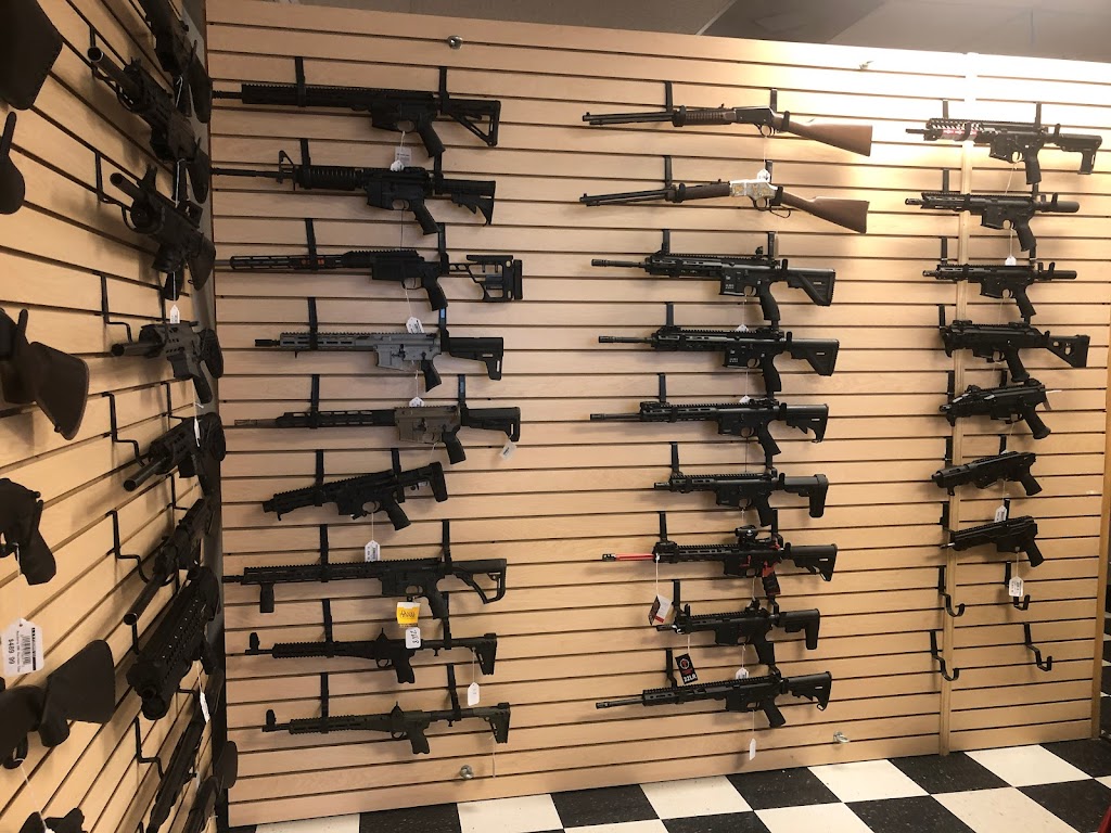 L&M Firearms | 10372 Martinsville Hwy, Danville, VA 24541, USA | Phone: (434) 483-5908