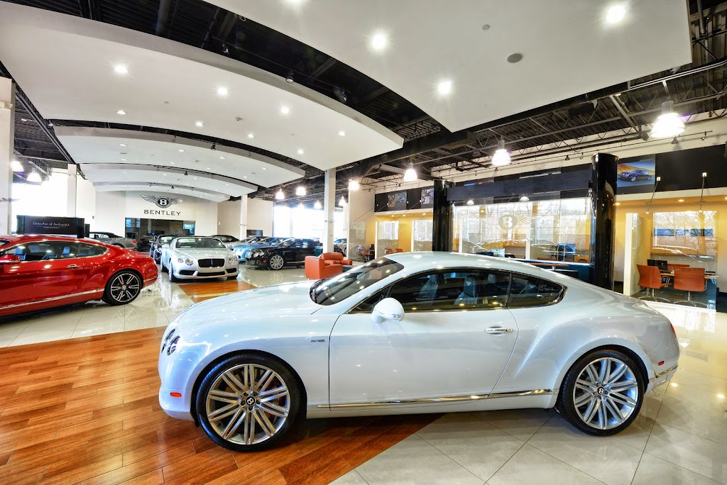 Bentley Long Island | 115 S Service Rd, Jericho, NY 11753, USA | Phone: (516) 367-9600