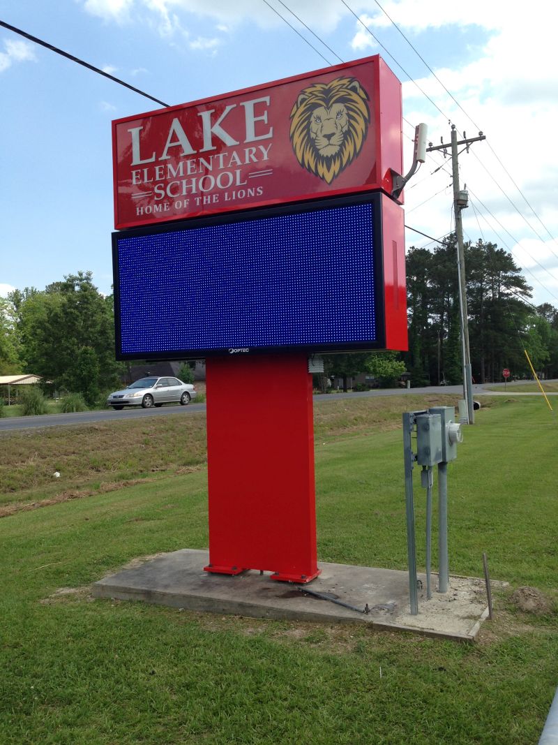 Nice Sign Inc | 2147 Marion Dr, Laplace, LA 70068, USA | Phone: (504) 559-8314