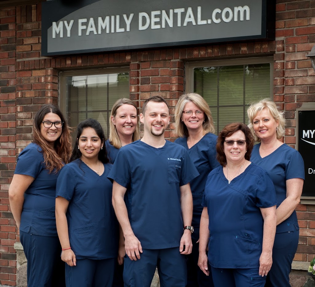 My Family Dental Grosse Pointe | 21308 Mack Ave, Grosse Pointe Woods, MI 48236, USA | Phone: (313) 881-8080
