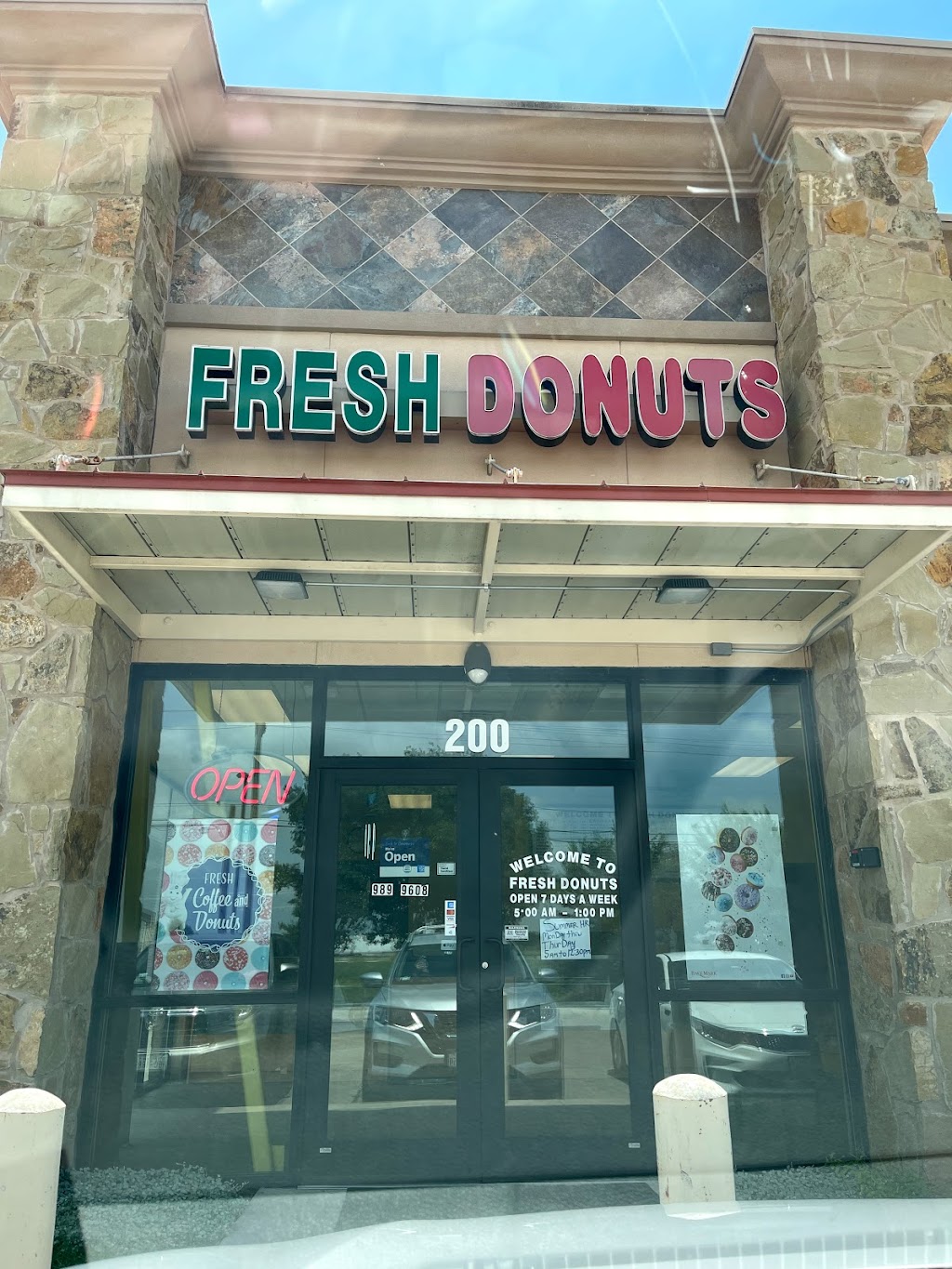 Fresh Donuts | 20205 Farm to Market 685, Pflugerville, TX 78691, USA | Phone: (512) 989-9608