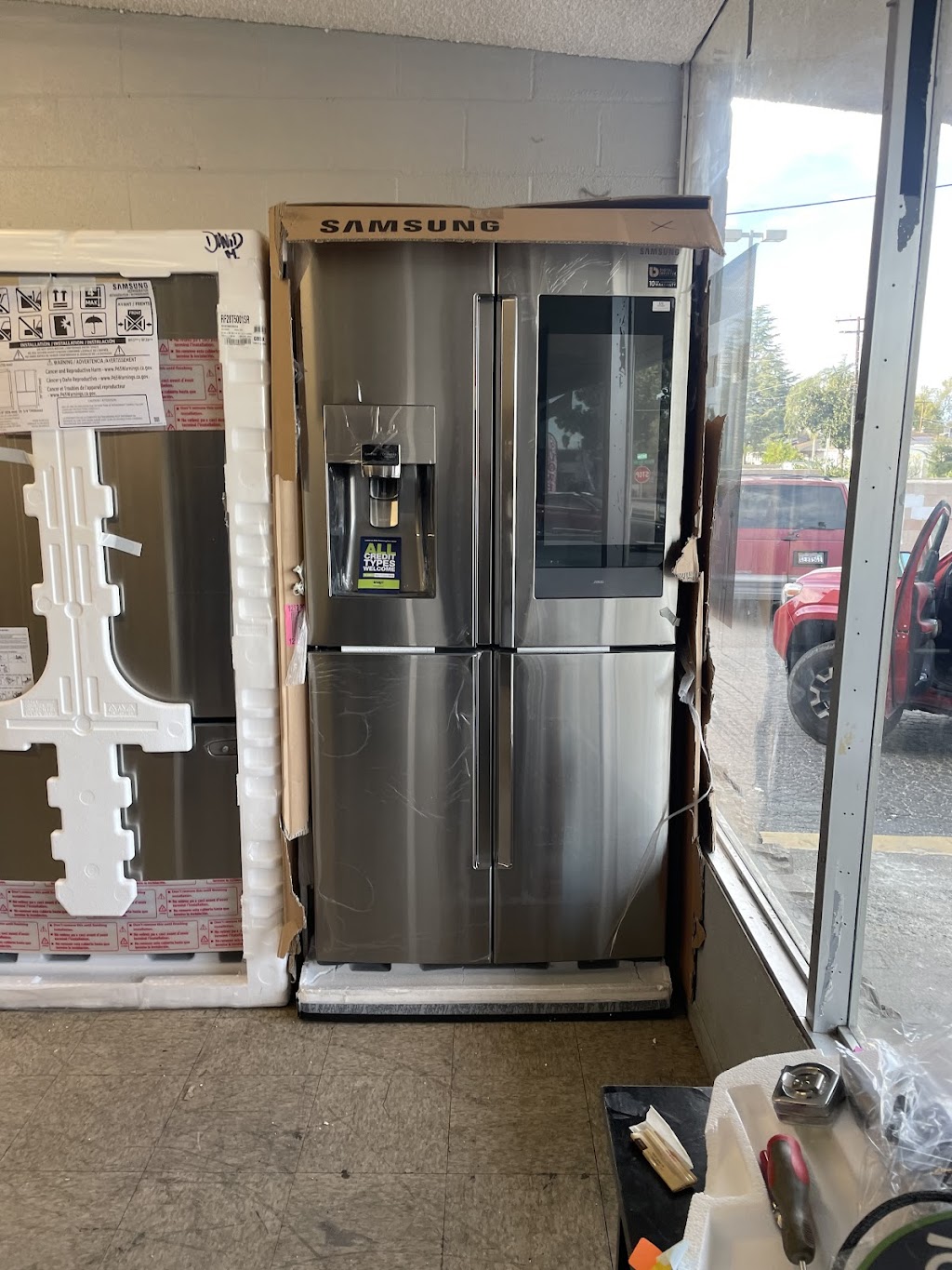 DA Appliances | 27411 Citrus Ave, Perris, CA 92571, USA | Phone: (909) 618-9205