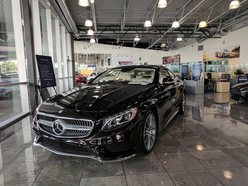 Mercedes-Benz of Tucson | 6350 E Grant Rd, Tucson, AZ 85715, USA | Phone: (520) 886-1311