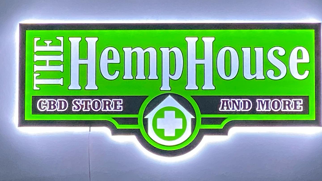 The Hemp House CBD Store and More | 409 Main St, Medina, NY 14103, USA | Phone: (585) 318-3321