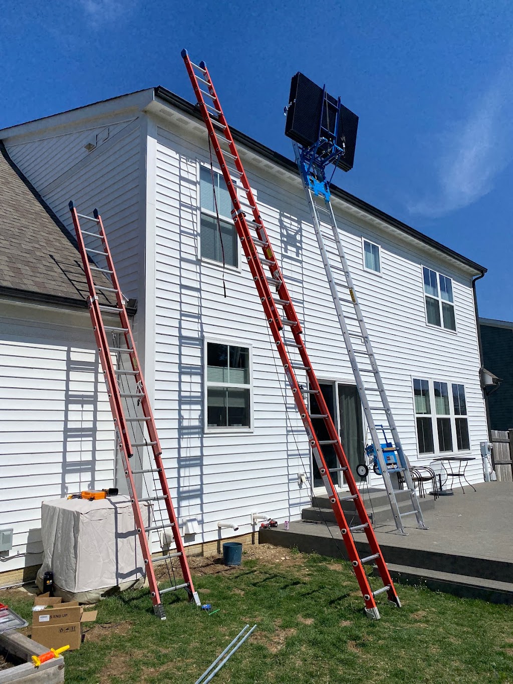Safety Hoist Company | 604 Jeffers Cir, Exton, PA 19341, USA | Phone: (610) 941-4333