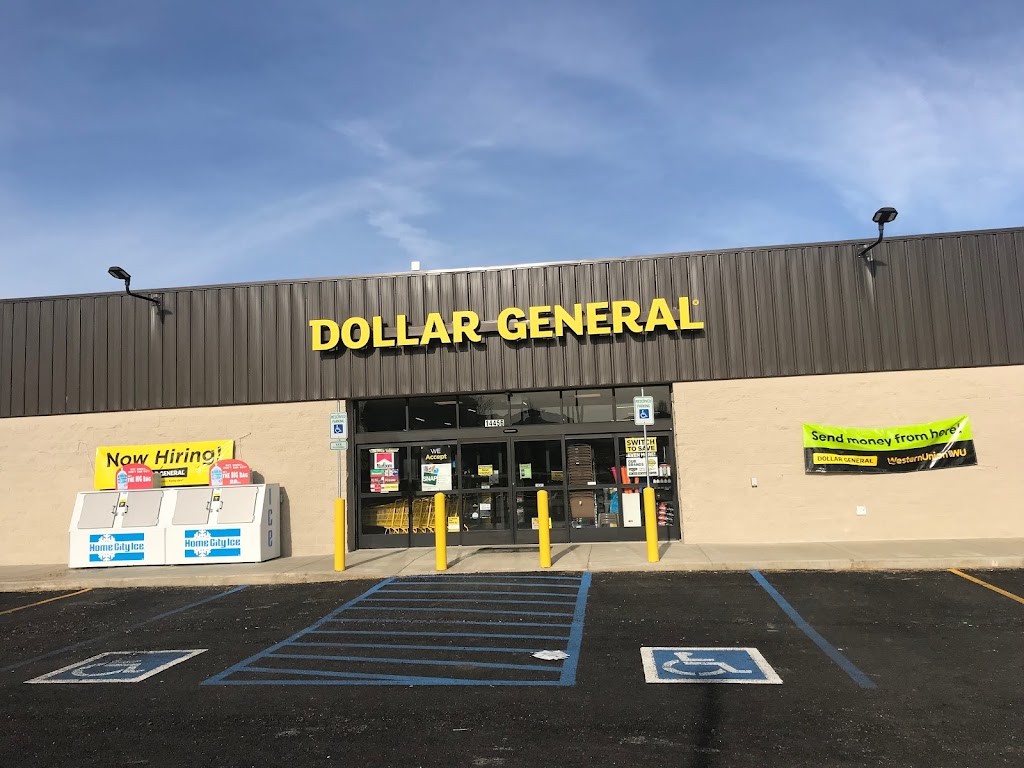 Dollar General | 14456 US-127, New Weston, OH 45348, USA | Phone: (937) 701-0276