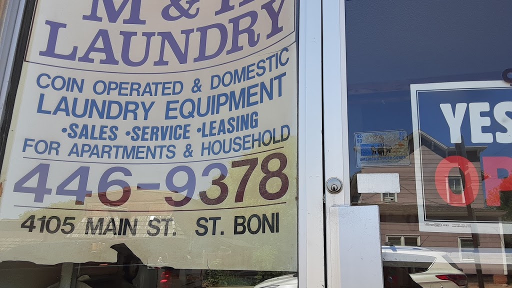 M & K Laundry | 4105 Main St, St Bonifacius, MN 55375, USA | Phone: (952) 446-9378