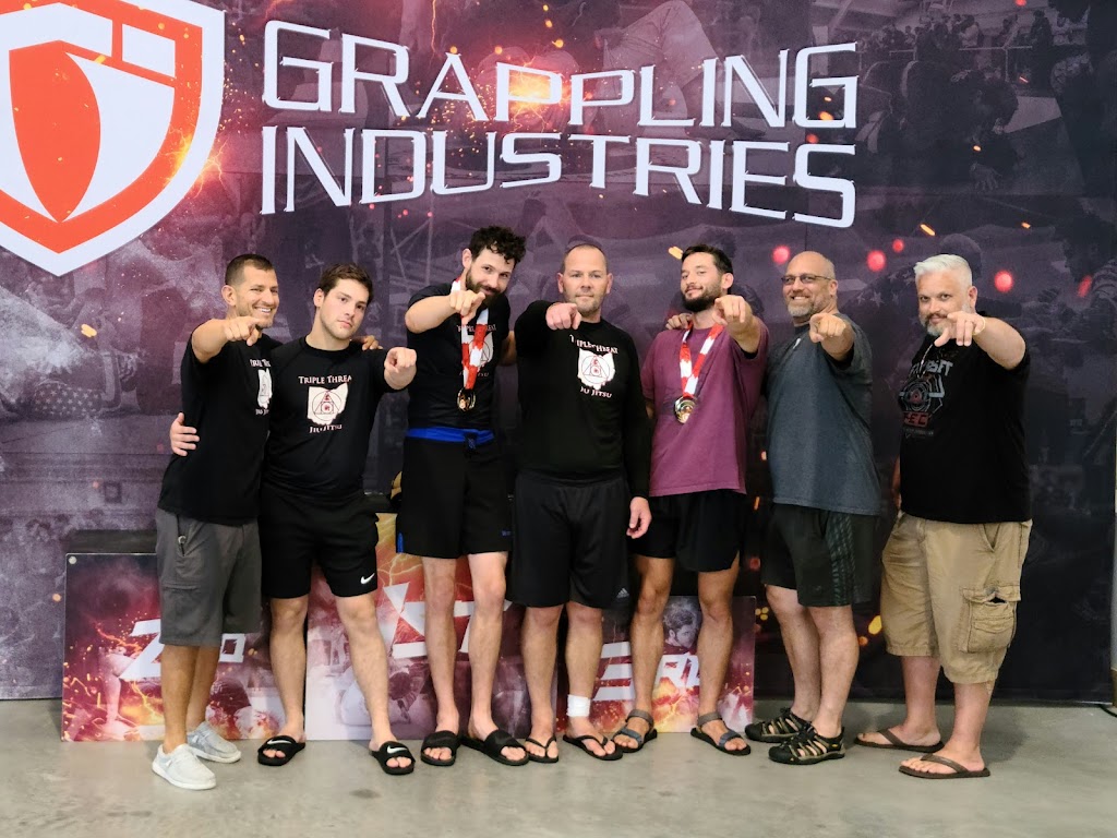 Triple Threat Brazilian Jiu Jitsu | 8185 Business Way, Plain City, OH 43064, USA | Phone: (614) 517-9883