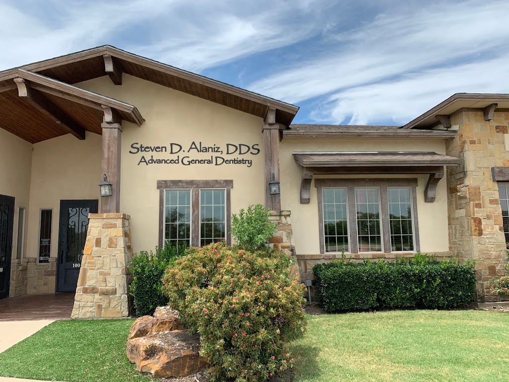 Steven D. Alaniz, DDS, MAGD | 570 FM156 #100, Haslet, TX 76052, USA | Phone: (817) 439-0123