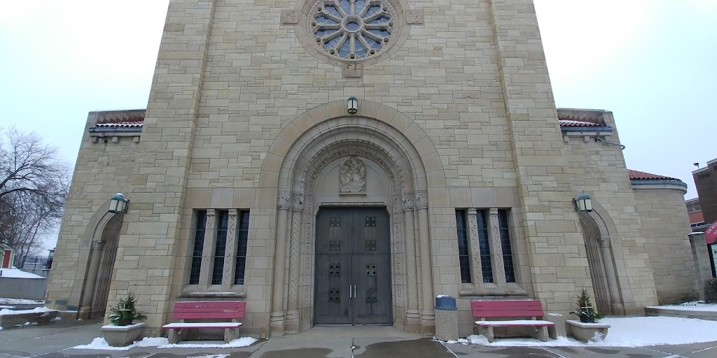 Sacred Heart Church | 840 6th St E, St Paul, MN 55106, USA | Phone: (651) 776-2741