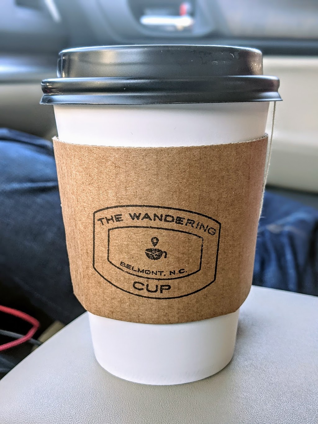 The Wandering Cup | 900 S Fork Village Dr #G2, Belmont, NC 28012, USA | Phone: (704) 268-6981