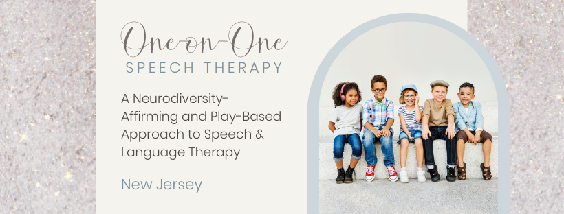 One-on-One Speech Therapy | 575 NJ-28 Bldg 1, Suite 204A, Raritan, NJ 08869, USA | Phone: (732) 301-4909