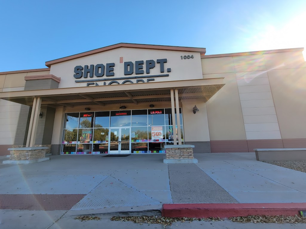 Shoe Dept. Encore | 1004 N Promenade Pkwy Promenade At, Ste 141, Casa Grande, AZ 85194, USA | Phone: (520) 836-1464