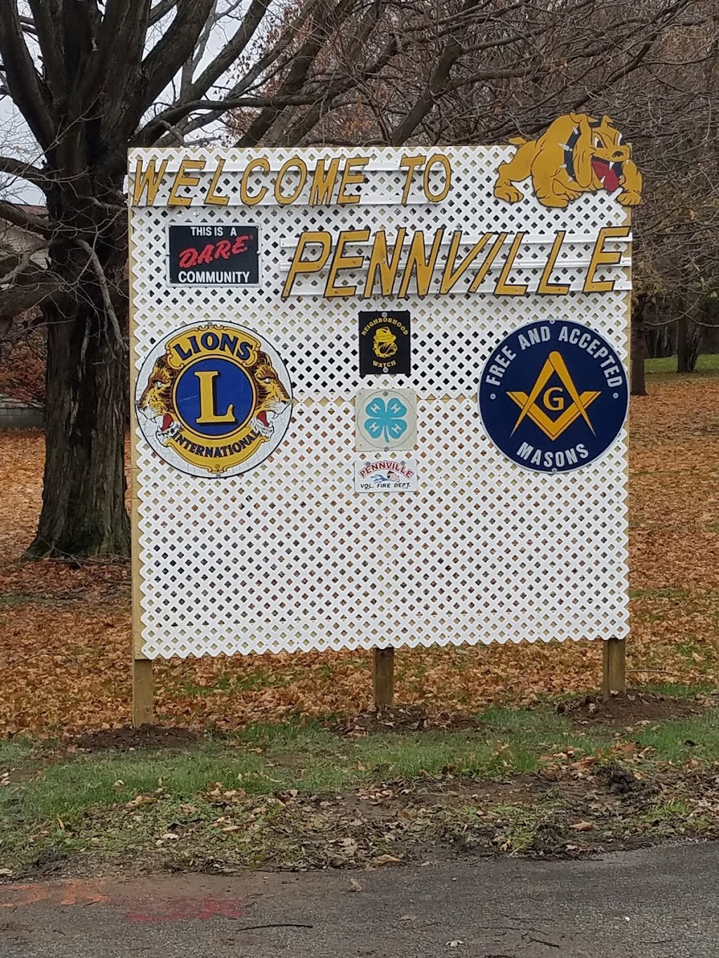 Pennville Freemason Lodge | 215 N Union St, Pennville, IN 47369, USA | Phone: (260) 307-2554