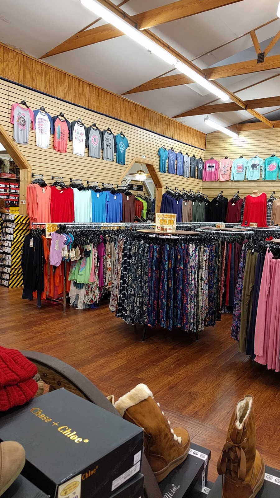 Frontier Western Store | 5880 Goodman Rd, Olive Branch, MS 38654, USA | Phone: (662) 895-4878