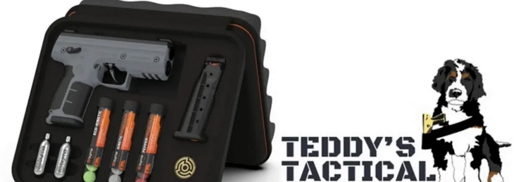 Teddy’s Tactical - Authorized Byrna Dealer | 172 Golden Bear Ln, Clemmons, NC 27012, USA | Phone: (336) 506-8822