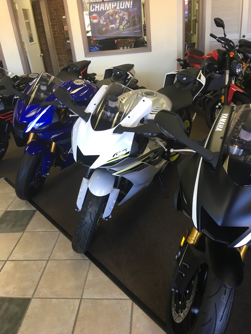 Hillview Motorsports East - Yamaha and Suzuki | 4385 US-30, Latrobe, PA 15650, USA | Phone: (724) 537-5001