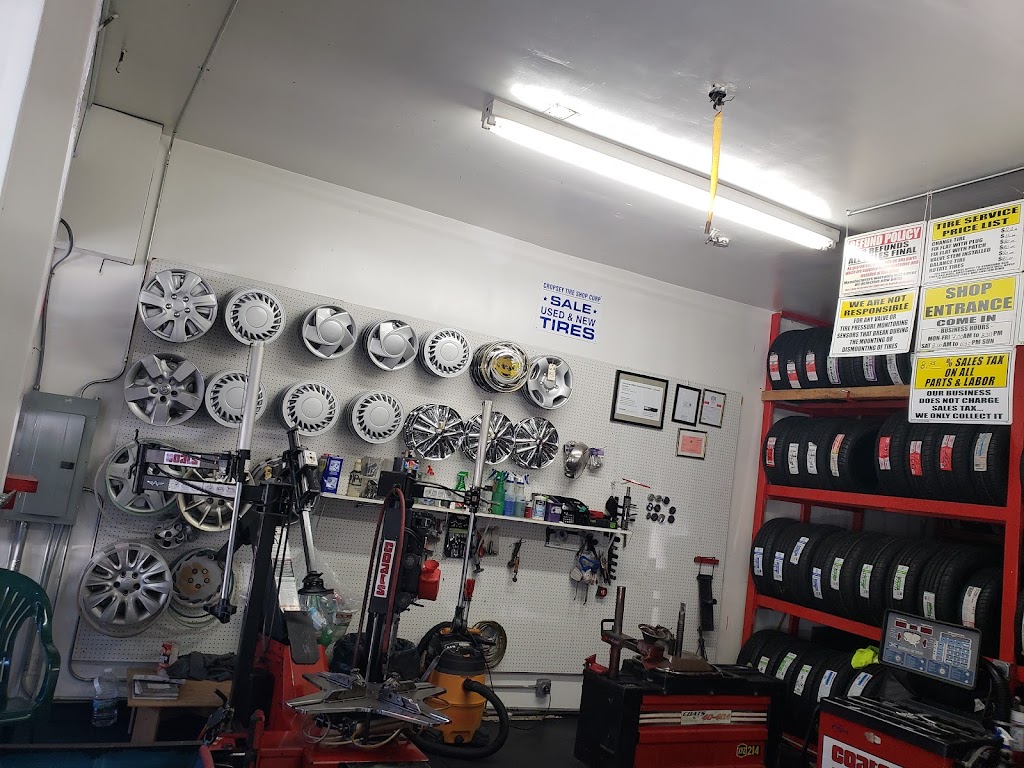 Cropsey Tire Shop corp. | 1919 Cropsey Ave, Brooklyn, NY 11214 | Phone: (718) 372-3034