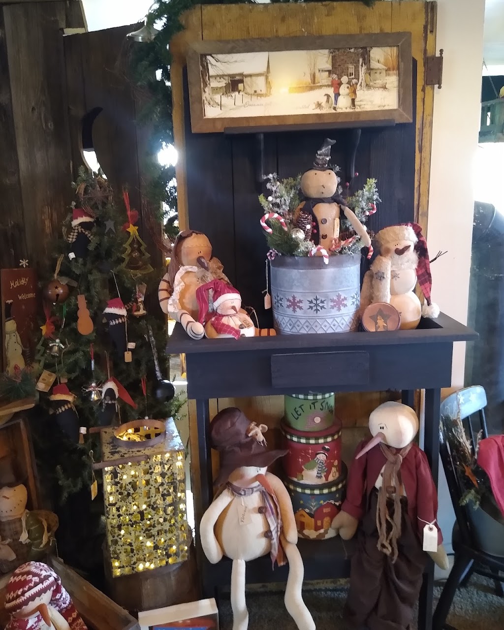 Country Crossing Gifts & Collectibles | 1809 Perry Hwy, Volant, PA 16156, USA | Phone: (724) 851-5503