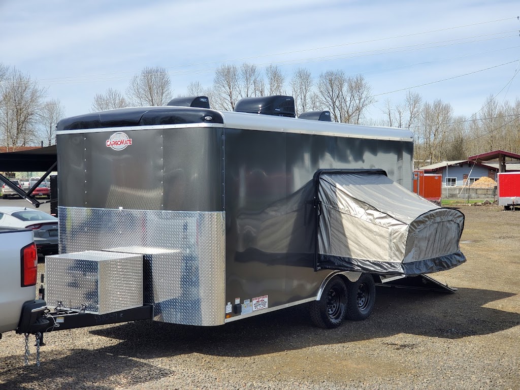 Rivers West Trailers And More | 625 W Scott Ave, Woodland, WA 98674, USA | Phone: (360) 225-8001