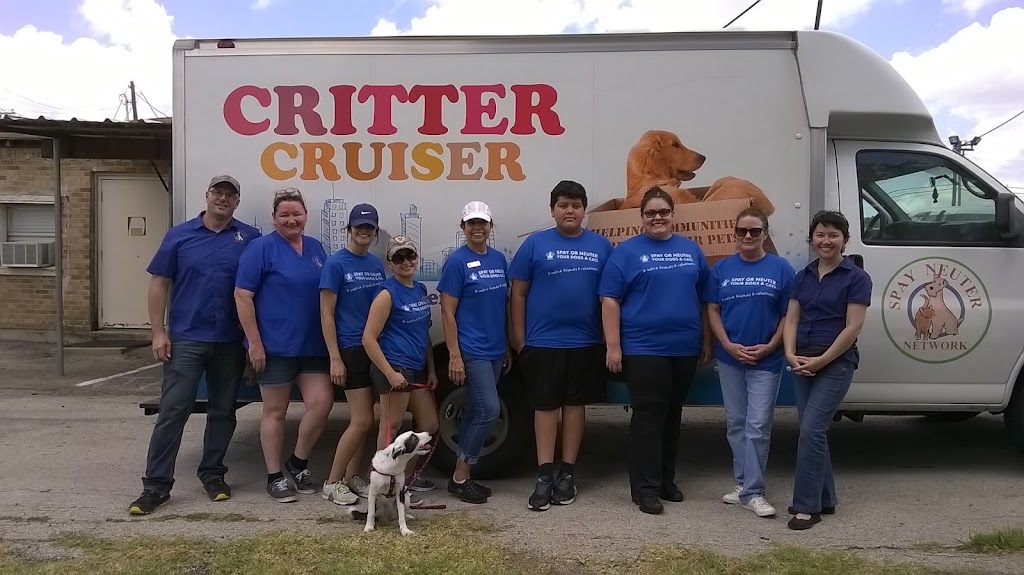 Spay Neuter Network | 102 E Trunk St, Crandall, TX 75114, USA | Phone: (972) 472-3500