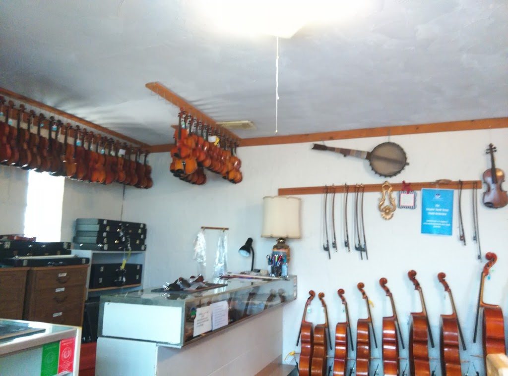 Luthier Violin Shop | 2201 Moseley Rd, Cross Roads, TX 76227, USA | Phone: (940) 365-2309