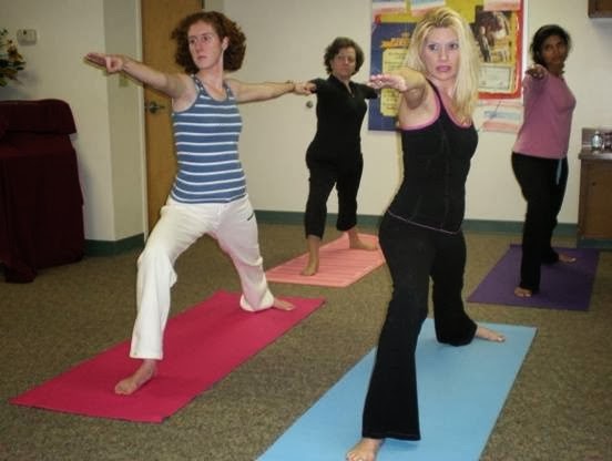 Yoga With Martha | 225 Main St, Buies Creek, NC 27506, USA | Phone: (910) 890-0092