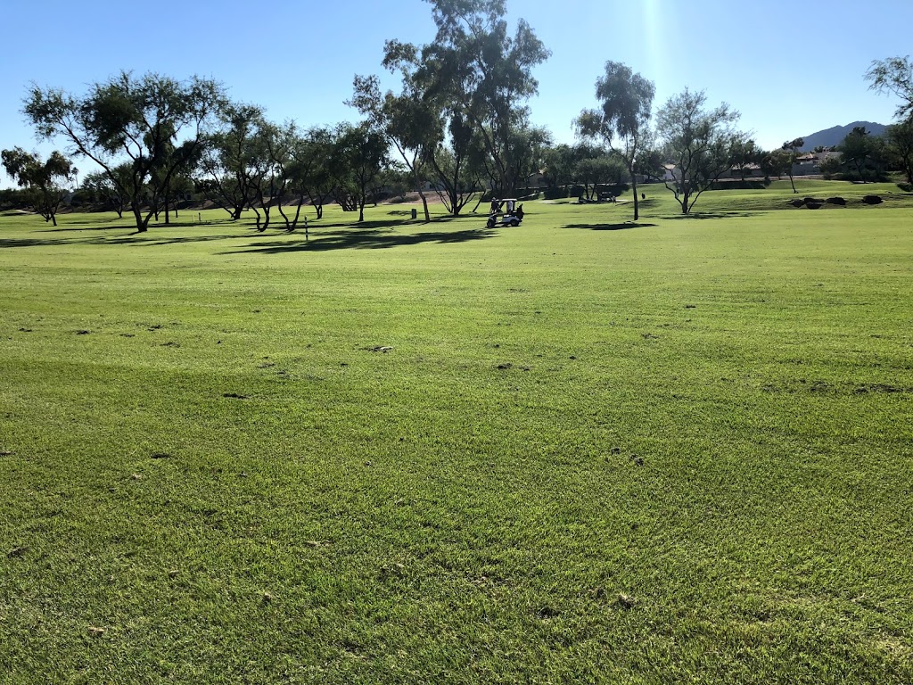 Scottsdale Silverado Golf Club | 7605 E Indian Bend Rd, Scottsdale, AZ 85250, USA | Phone: (480) 778-0100