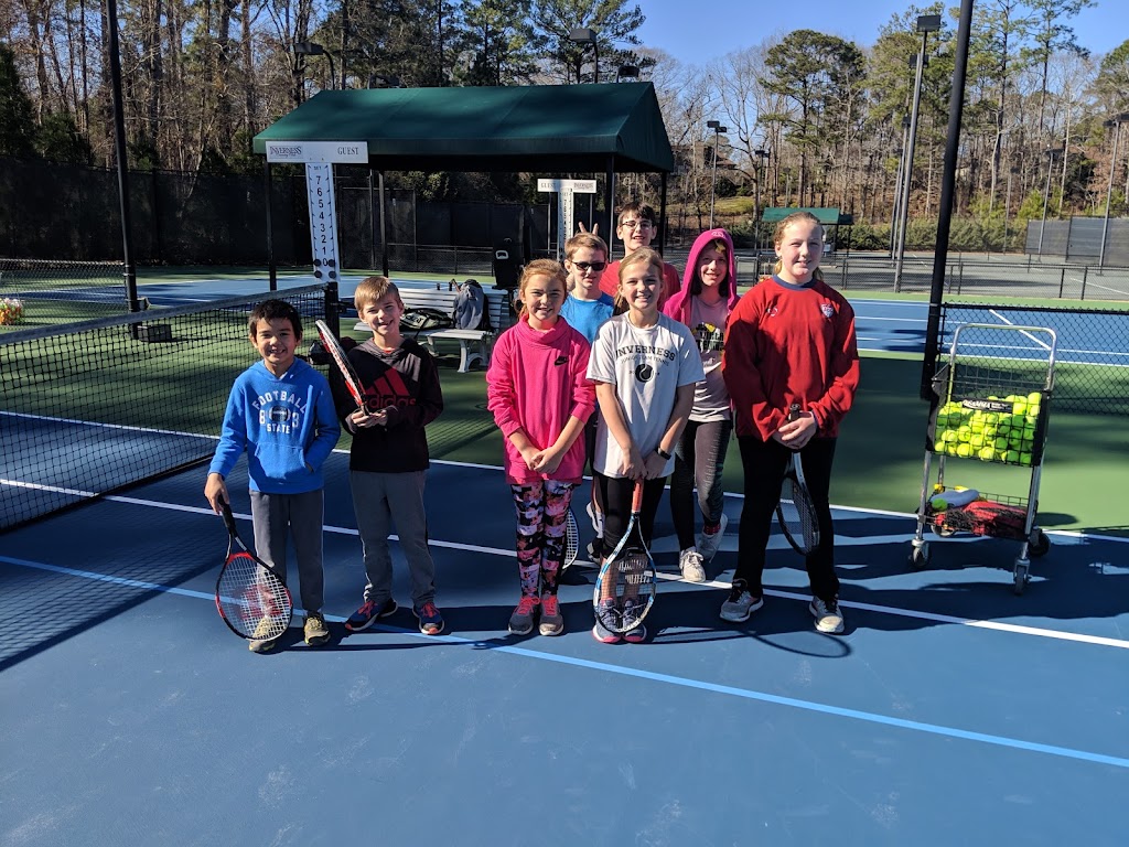 Inverness Junior Tennis Academy | 300 Inverness Pkwy, Birmingham, AL 35242, USA | Phone: (205) 991-8612