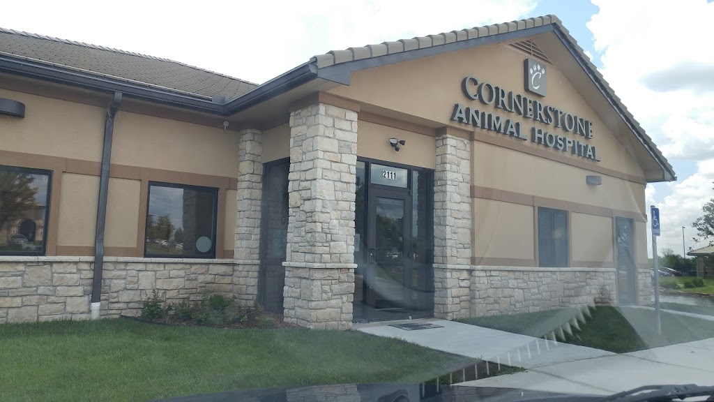 Cornerstone Animal Hospital | 2111 Collective Ln, Wichita, KS 67206, USA | Phone: (316) 634-1188