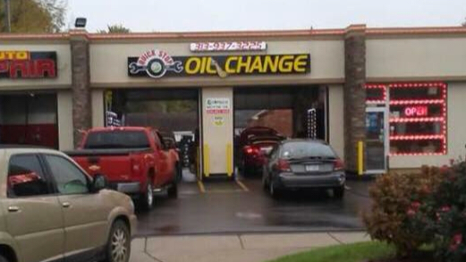 Quick Stop Oil Change | 26835 Plymouth Rd, Redford Charter Twp, MI 48239, USA | Phone: (313) 937-3225