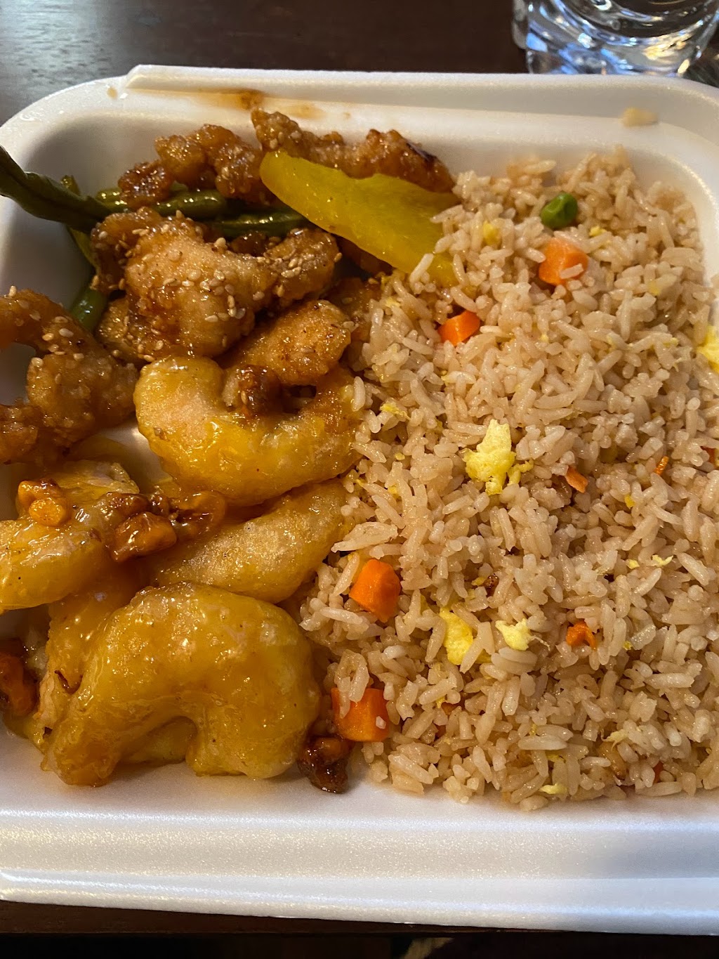 Panda Express | 1 Oak Creek Dr, Kaufman, TX 75142, USA | Phone: (972) 932-2893