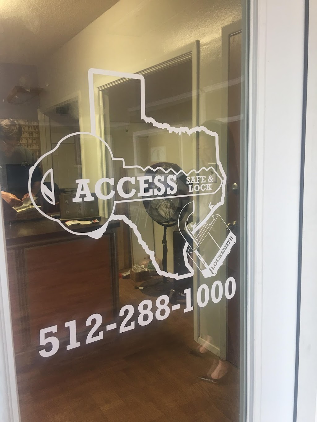 Access Safe and Lock | 1645 Main St a4, Buda, TX 78610, USA | Phone: (512) 288-1000