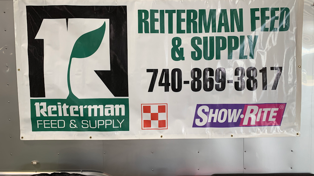 Reiterman Feed & Supply | 103 N London St, Mt Sterling, OH 43143, USA | Phone: (740) 869-3817