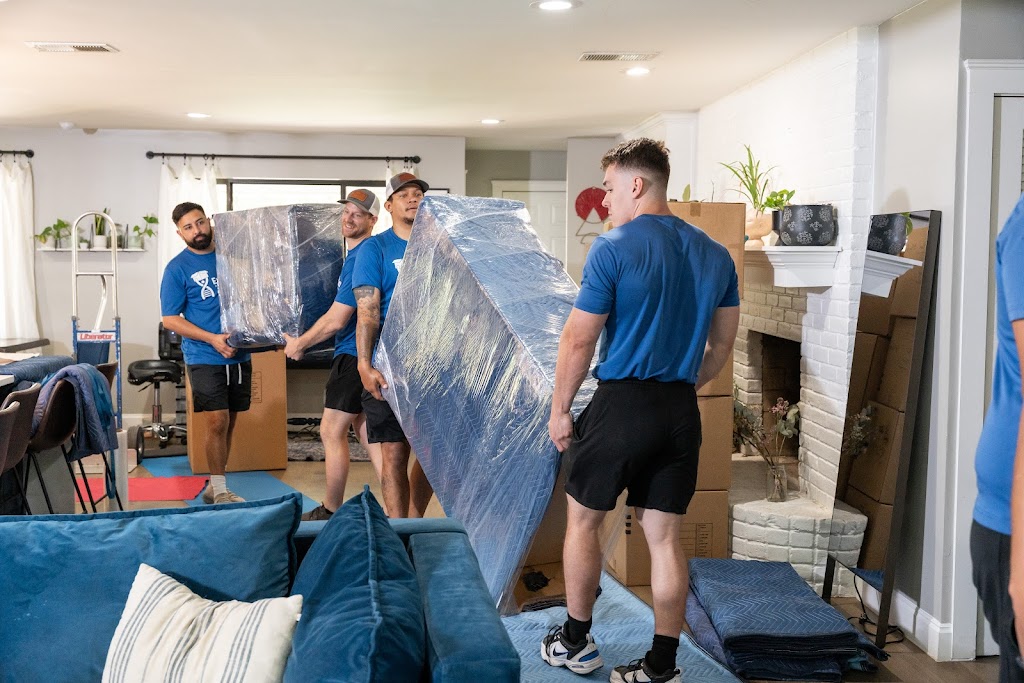 Evolution Moving Company | 3320 Dooling St, Fort Worth, TX 76111, USA | Phone: (682) 651-5505