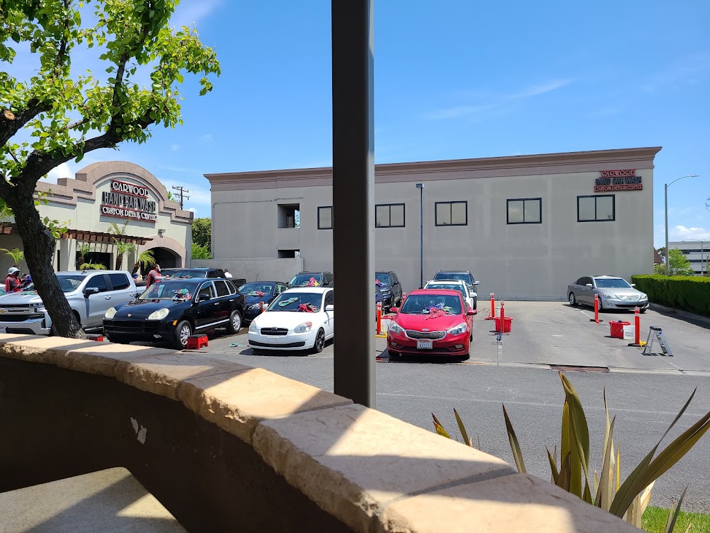 Carwood Car Wash | 2729 E Carson St, Lakewood, CA 90712, USA | Phone: (562) 421-9566