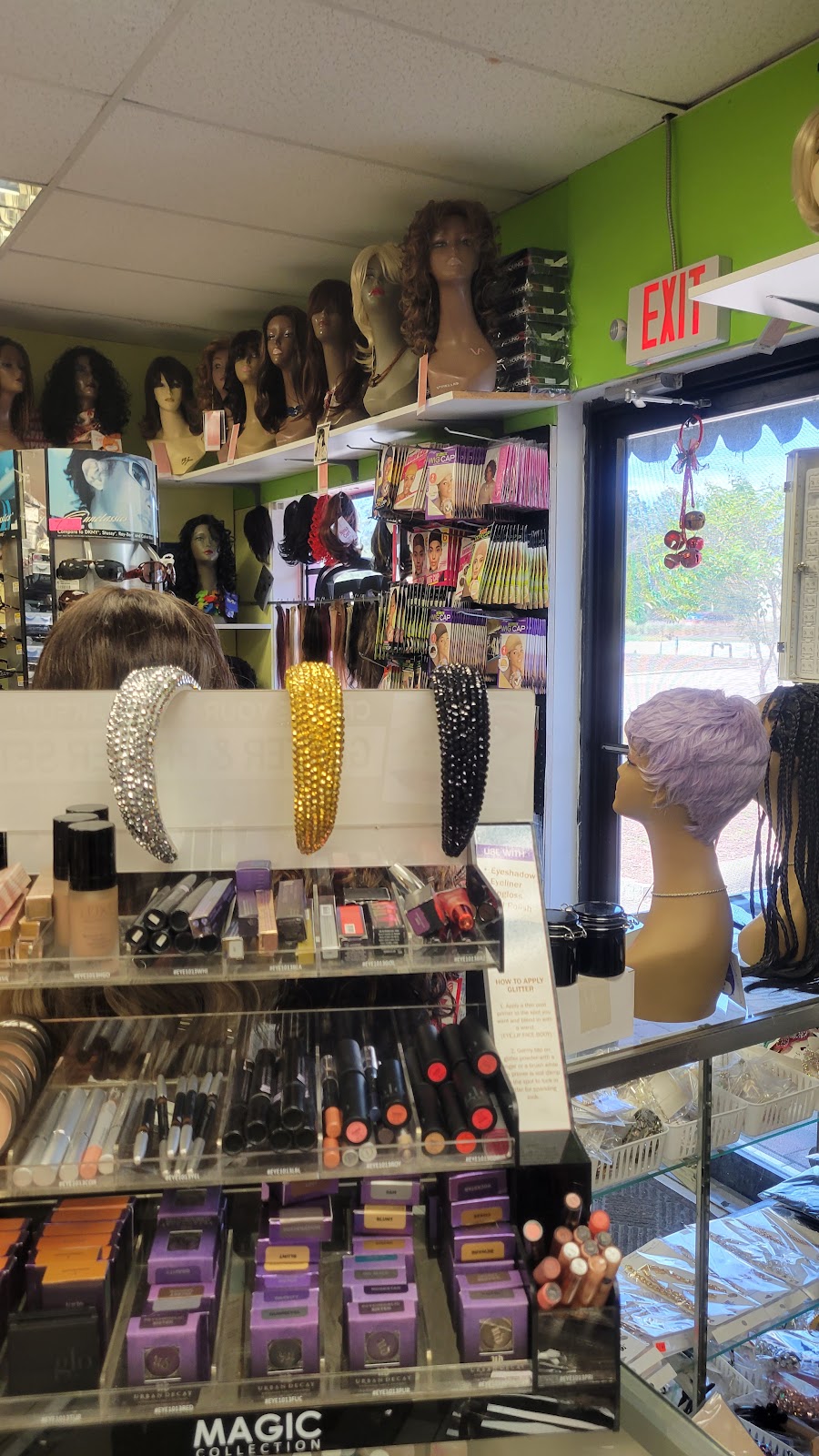 Irenes Beauty Supply | 4084 Deltona Blvd, Spring Hill, FL 34606, USA | Phone: (352) 688-9545