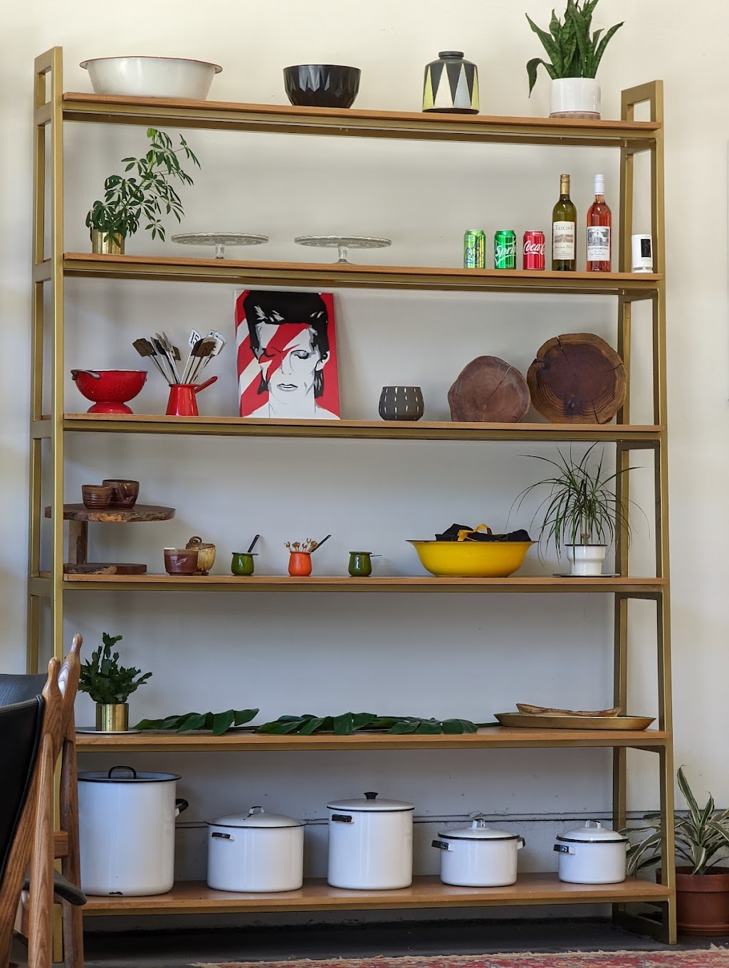 Cafe Alma | 888 Innes Ave, San Francisco, CA 94124, USA | Phone: (415) 336-3286