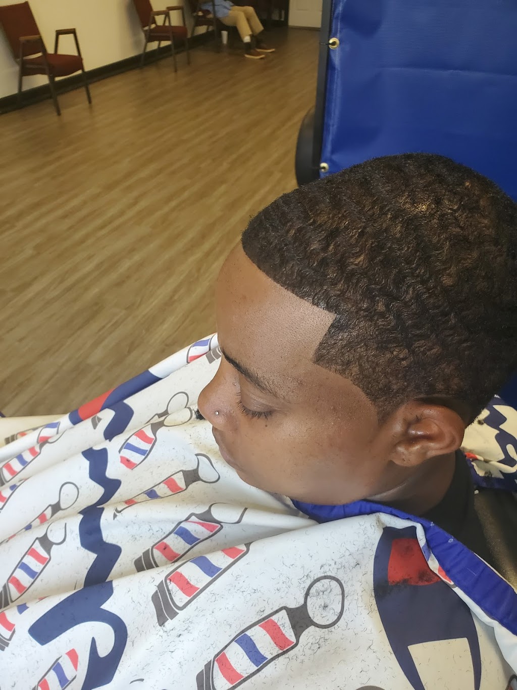 Kuttin Up Barbershop | 864 Gulley Dr, Clayton, NC 27520, USA | Phone: (919) 585-6090