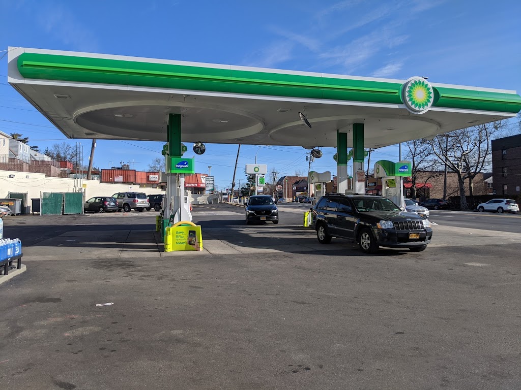 bp | 196-29 Hillside Avenue, Queens, NY 11423 | Phone: (718) 465-5656