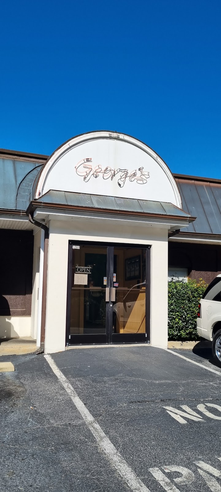 Georges Steak House | 1260 Holland Rd, Suffolk, VA 23434, USA | Phone: (757) 934-1726