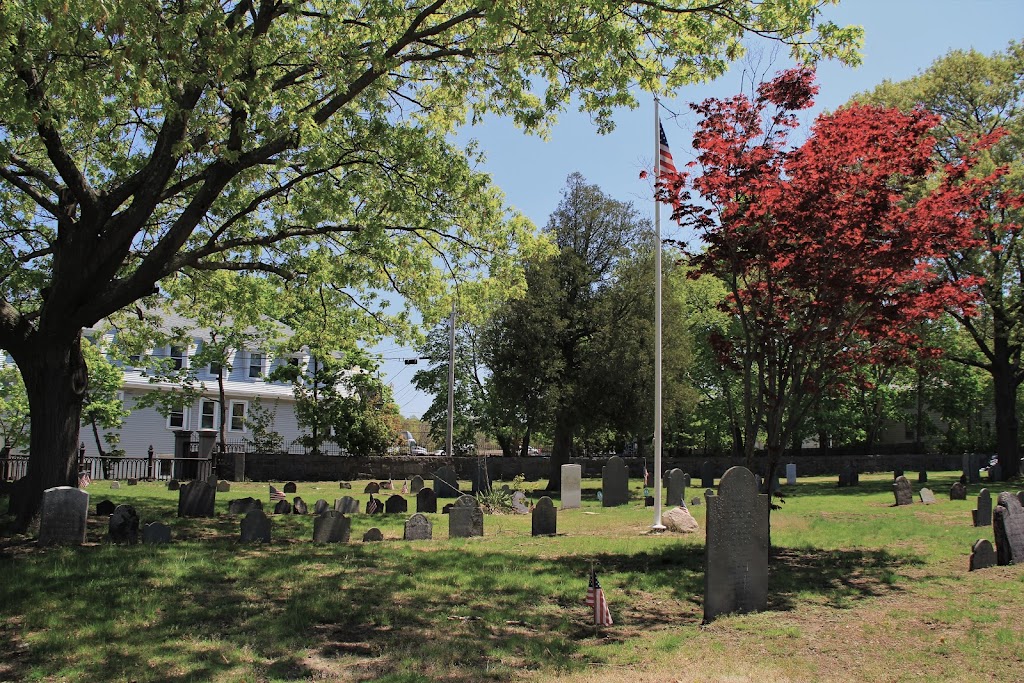Elm Street Cemetery | 23 Elm St, Braintree, MA 02184, USA | Phone: (781) 794-8962